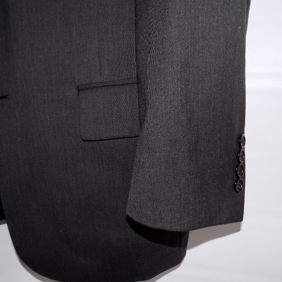 Evan Picone Sport Jacket Size 42S - Picture 2 of 6